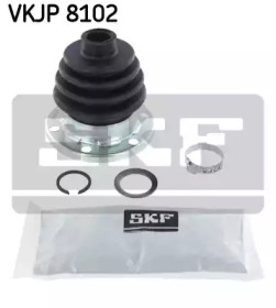 Комплект пыльника SKF VKJP 8102